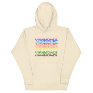 Plant Native for Habitat Hoody