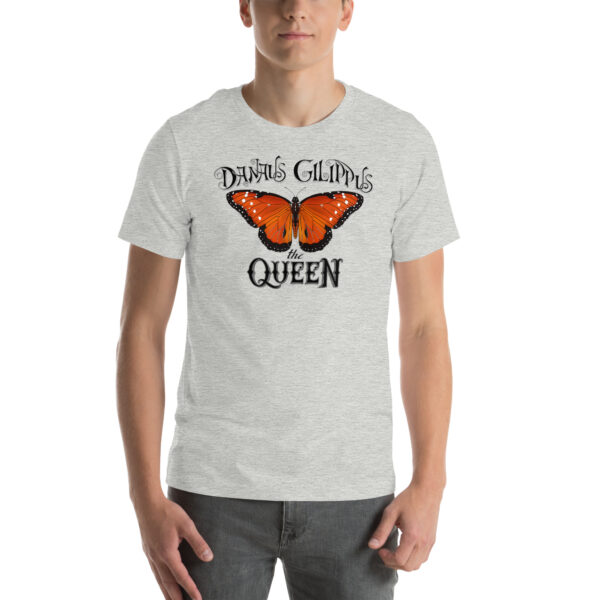 Wings of Royalty - Bella + Canvas Unisex T-Shirt - Image 4