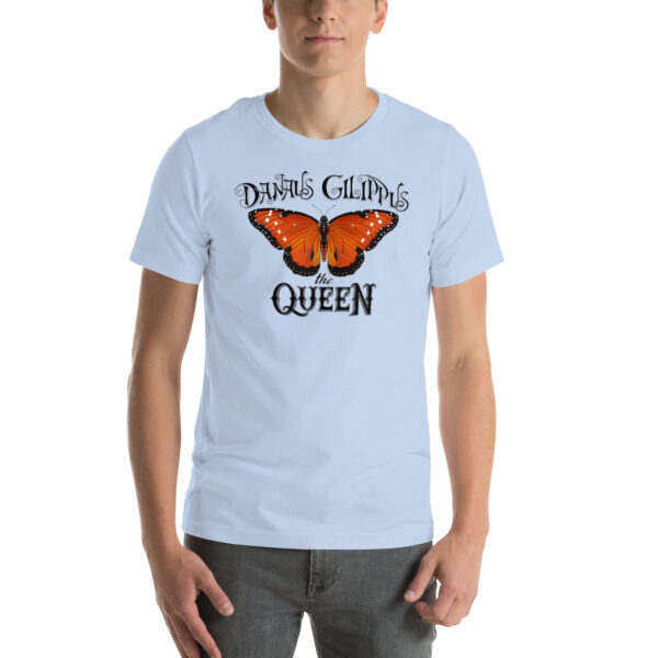 Wings of Royalty - Bella + Canvas Unisex T-Shirt - Image 5