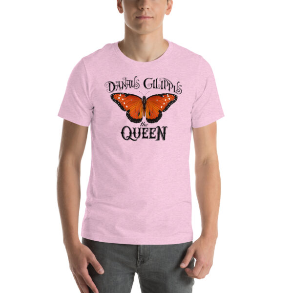 Wings of Royalty - Bella + Canvas Unisex T-Shirt - Image 3
