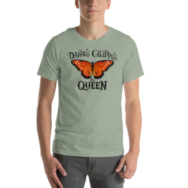 Wings of Royalty - Bella + Canvas Unisex T-Shirt - Image 2