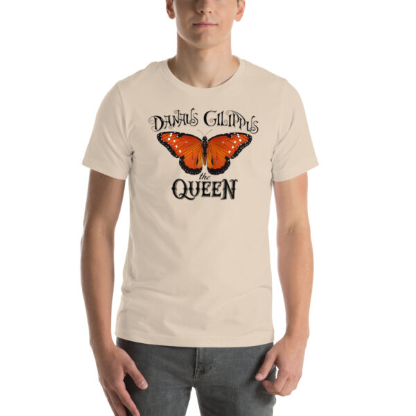 Wings of Royalty - Bella + Canvas Unisex T-Shirt - Image 6