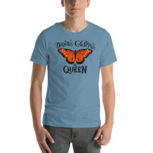 Wings of Royalty - Bella + Canvas Unisex T-Shirt
